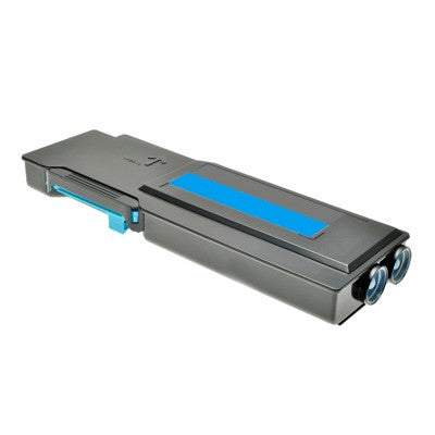 Xerox workcentre 6655 toner - Compatible - Cyan - 6655C 7,500 A4 pages