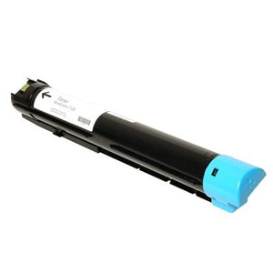 Toner Xerox workcentre 7220i 7225i 7120 7125 - Compatibile - Ciano - 7120C da 15.000 pagine A4