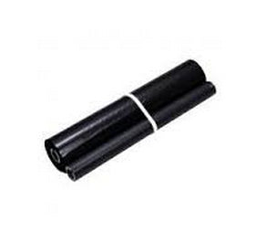 Nastro TTR Fax Brother fax t7x 8x 9x t104 t106-ttr 1021-144 t72 t74 t76 t78 t84 t86 t94 t96 t98 t104 t106 - Compatibile - Nero - PC-74RF DA 47 M. X 2 da 150 pagine A4