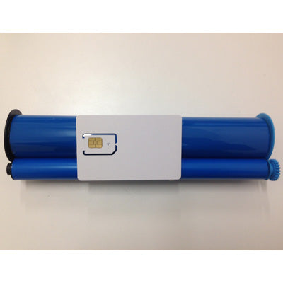 Nastro TTR Fax Philips xf27 xf30 xs27 magic magic vox magic vox combi ppf 211 ppf 221 ppf 241 ppf 251 ppf 271 ppf fax  - Compatibile - Nero - PFA-301--80 M. da 250 pagine A4