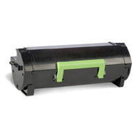 Toner Lexmark MS310d MS310dn MS410d MS410dn MS510dn MS610de MS610dn MS610dte MS312DN MS315DN MS415DN - Compatibile - Nero - 502H 50F2H00 da 5.000 pagine A4