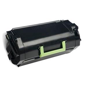 Lexmark Toner 52D2H00 52D2H0L MS 710 dn MS 710 n MS 711 dn MS810de MS810dn MS810dtn MS810n MS811dn MS811dtn M - Compatible - Black - 522H 52D2H0L 25,000 A4 pages