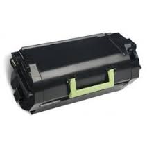 Lexmark Toner MX710de MX710dhe MX711de MX711dhe MX810dfe MX810dme MX810dxfe MX810dxme MX811dfe MX811dme MX811 - Compatible - Black - 622H 62D2H00 25,000 A4 pages