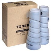 Toner Minolta Agfa X 220 Develop D 2551 D 2850EP 2051 EP 2080 EP 2151D - Compatibile - Nero - T202BX2 8935-3040 da 10.000 pagine A4