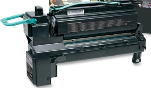 Lexmark C792de C792dhe C792dte C792e X792 X792de X792dte X792dtfe X792dtme X792dtpe X792dtse Toner - Remanufactured - Black - LEXC792ABK C792A1KG (C792) 6,000 A4 pages