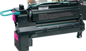 Toner Lexmark C792de C792dhe C792dte C792e X792 X792de X792dte X792dtfe X792dtme X792dtpe X792dtse - Rigenerato - Magenta - LEXC792AM C792A1MG (C792) da 6.000 pagine A4