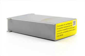 Cartuccia Canon W-6400P - Compatibile - Giallo - BCI1451Y da 130mL pagine A4