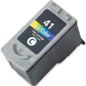 Cartuccia Canon ip 1200 ip 1600 ip 2200 mp 170 mp 150 mp 450 ip 6210d ip 6220d ip 1700 mp 160 mp 460 ip 2500 mp - Rigenerata - Tricromia (Kit 3 Colori) - RC-CL41/CL51 da 1.000 pagine A4