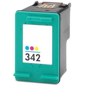 Cartuccia HP deskjet d4145 deskjet d4155 deskjet d4160 deskjet 4163 deskjet 5440 deskjet 5440v deskjet 5440x - Rigenerata - Tricromia (Kit 3 Colori) - C9361E da 800 pagine A4