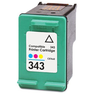 Cartuccia HP deskjet 460 deskjet 5740 deskjet 5940 deskjet 6540 deskjet 6540 d deskjet 6620 deskjet 6840 621 - Rigenerata - Tricromia (Kit 3 Colori) - C8766E da 900 pagine A4