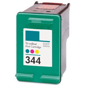 Cartuccia HP deskjet 460 deskjet 5740 deskjet 5940 deskjet 6540 6543 deskjet 6540 d deskjet 6620 deskjet 684 - Rigenerata - Tricromia (Kit 3 Colori) - C9363E da 900 pagine A4