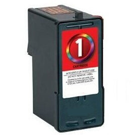 Cartuccia Lexmark x z735 x2350 - Rigenerata - Tricromia (Kit 3 Colori) - 18C0781C da 800 pagine A4