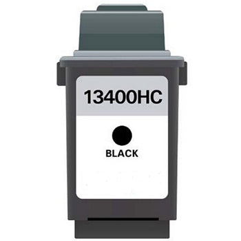 Cartuccia Lexmark compaq ij 200 execjet ii iic 4076 jetprinter 1000 1020 1100 2030 2050 2055 3000 winwriter 100 1 - Rigenerata - Nero - RLEX13400HC da 550 pagine A4