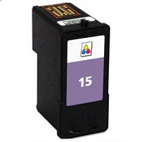 Cartuccia Lexmark z2320 z2650 x2650 x2620 x2670 x2600 - Rigenerata - Tricromia (Kit 3 Colori) - 18C2110E da 150 pagine A4