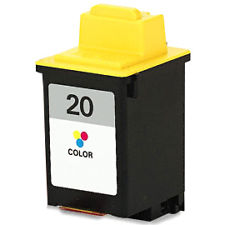 Cartuccia Lexmark z42 z43 z51 z52 z53 x73 x83 z45 z54 se z44 x84 x85 x125 x70 p707 p3120 p3150 f4270 x4250 p704 z - Rigenerata - Tricromia (Kit 3 Colori) - 15M0120 da 1.600 pagine A4