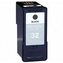 Cartuccia Lexmark z815 x5250 p915 p6250 x7170 p6210 x3350 x5270 z816 p4330 p4350 p6350 x7350 x7310 x3330 x7300 p3 - Rigenerata - Nero - 18C0032 da 550 pagine A4