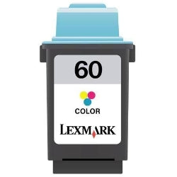 Cartuccia Lexmark z12 z22 z32 - Rigenerata - Tricromia (Kit 3 Colori) - 17G0060 da 1.600 pagine A4
