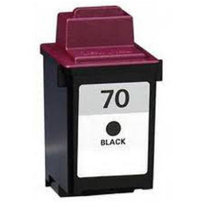 Cartuccia Lexmark compaq a 900 1000 1500 3000 4000 c3 1000 ij 300 700 750 900 1200 1400p maker pm100 personal pic - Rigenerata - Nero - 12A1970 da 26 pagine A4