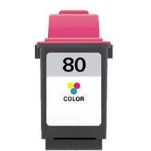 Cartuccia Lexmark 150c 1000 1100 1020 2030 2050 3000 z211. z231 - Rigenerata - Tricromia (Kit 3 Colori) - 12A1980 da 1.600 pagine A4