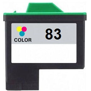 Cartuccia Lexmark serie x (all-in-one) x5100 x5130 x5150 x5190 pro x6150 x6170 x6190 pro jetprinter z 55se 55 65  - Rigenerata - Tricromia (Kit 3 Colori) - 18L0042 da 800 pagine A4