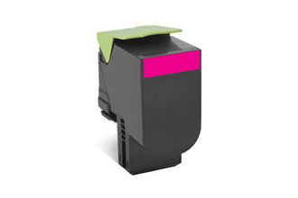 Toner Lexmark CS310n CS310dn CS410n CS410dn CS410dtn CS510de CS510dte - Compatibile - Magenta - LEXC702HM 70C2HM0(702HM) da 3.000 pagine A4