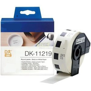 Nastro Brother P-Touch QL 1000 QL 1050 QL 1050 N QL 1060 N QL 500 QL 500 A QL 500 BS QL 500 BW QL 500 QL 550 Q - Compatibile - White - K11219 da  pagine A4