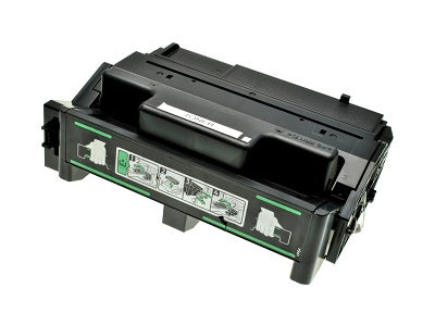 Toner Ricoh 400760 K50 AP 600N AP 610N AP 2610 AP 2600N Lanier LP LP032 LP032N LP135N Nashuatec P7132 P7132 - Rigenerato - Nero - AP610N TYP215 da 20.000 pagine A4