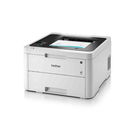 MACCHINE PER L'UFFICIO-STAMPANTI / SCANNER / FAX-BROTHER-Stampante Brother a colori, laser HLL3230CDW-venduto-da-Tonerpro