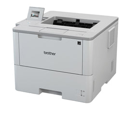 MACCHINE PER L'UFFICIO-STAMPANTI / SCANNER / FAX-BROTHER-Stampante Brother monocromatica laser a 46 ppm-venduto-da-Tonerpro