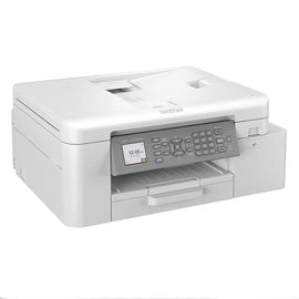 MACCHINE PER L'UFFICIO-MULTIFUNZIONE-BROTHER-Stampante multifunzione inkjet A4 4 in 1 con connettivitA' di rete wireless-venduto-da-Tonerpro