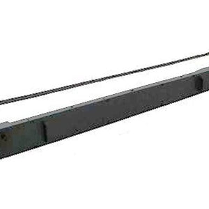 Nastro Epson C13S015022 Epn LX 1050 1170 1170 II MX 100 Nakajima AQ 65 V Nakajima DP 7800 Nakajima AR Nakaji - Compatibile - Nero - PMX100 C13S015022 da  10M  pagine A4