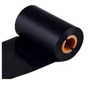 Nastro ProPart General Wax 110mmx450m Sato Toshiba Citizen Zebra Intermec. - Compatibile - Nero - CK16GW110X450 da  pagine A4