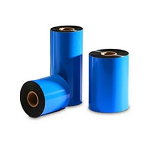 Nastro ProPart General Resin 110mmx300m Sato Toshiba Citizen Zebra Intermec - Compatibile - Nero - CK36GR110X300 da  pagine A4