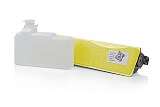 Toner Utax CLP 4621 CLP 3621 - Compatibile - Giallo - EPC1700Y 4462110016 da 5.000 pagine A4