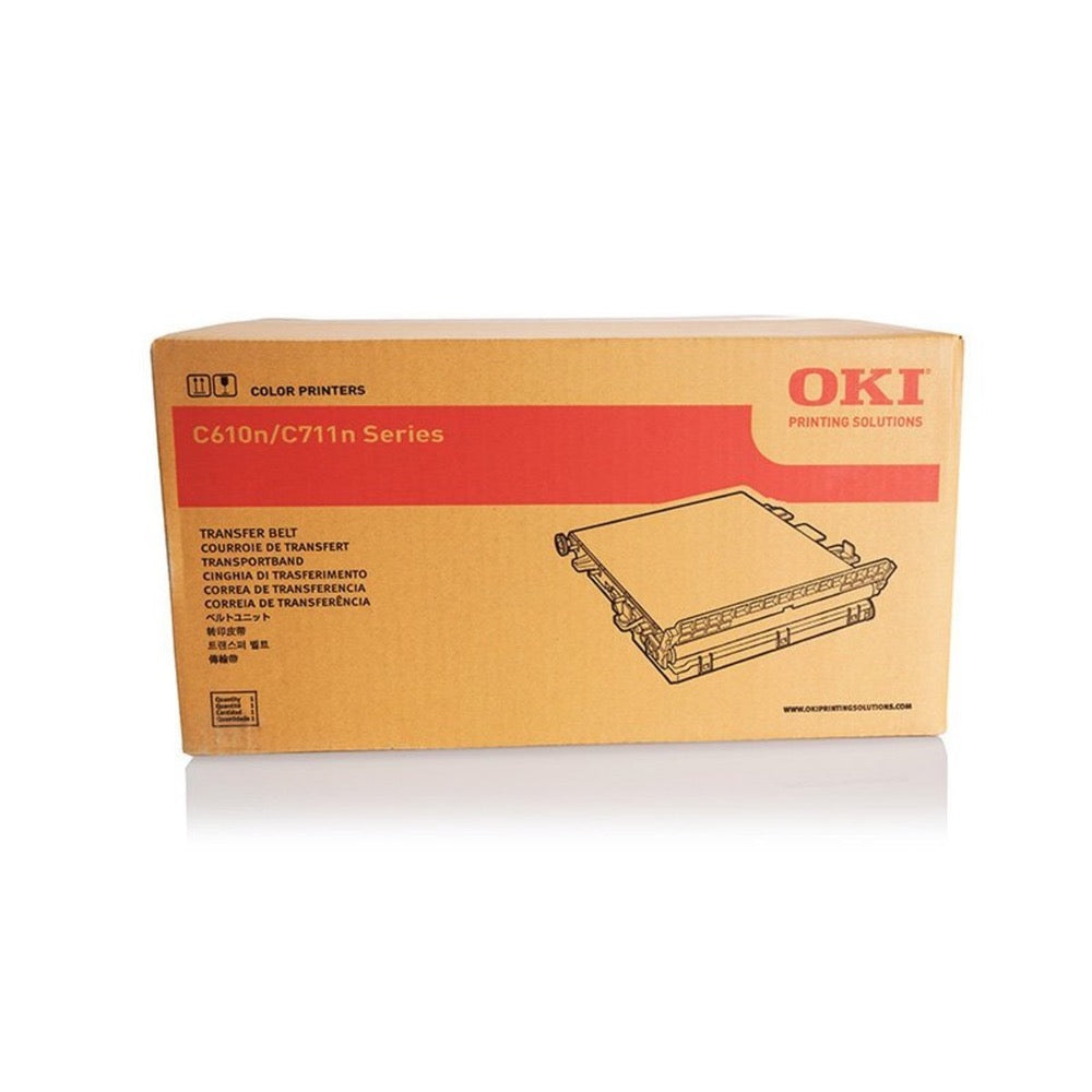 Cinghia OKI C610 C711 ES7411 ES6410 - Originale - Neutro - 44341902 da 60.000 Pagine A4