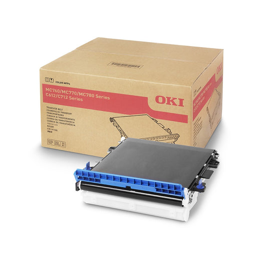 Cinghia OKI 45381102 per C612 - Originale da 60.000 Pagine A4-5031713058724-Tonerpro-Ecotoner