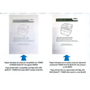 Toner Kyocera FS-1061DN FS-1325MFP-2 1K - Compatibile - Nero - TK1125 1T02M70NL0 da 2.100 pagine A4