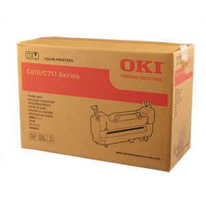 Fusore OKI C710 - Originale - Neutro - 43854903 da 60.000 Pagine A4