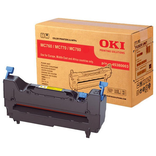 Fusore OKI MC760 MC770 MC780 - Originale - Neutro - 45380003 da 60.000 Pagine A4