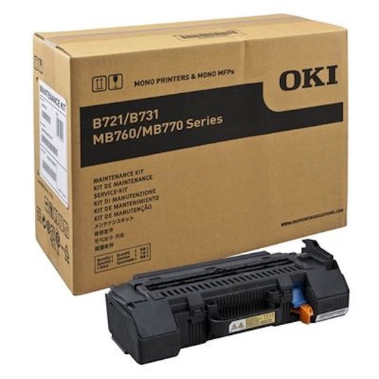 Fusore OKI B721 B731 MB760 MB770 ES7170 ES7131 - Originale - Nero - 45435104 da 200.000 Pagine A4