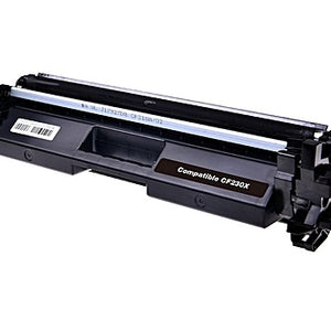 Toner HP M203dw MFP M227fdw M203dn MFP M227sdn - Compatibile - Nero - CF230X da 3.500 pagine A4