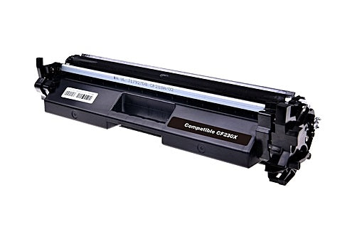 Toner HP M203dw MFP M227fdw M203dn MFP M227sdn - Compatibile - Nero - CF230X da 3.500 pagine A4