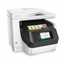 MACCHINE PER L'UFFICIO-MULTIFUNZIONE-HP-Multifunzione 4 in 1 HP, a colori, inkjet, Officejet Pro 8730, a 20ppm-venduto-da-Tonerpro