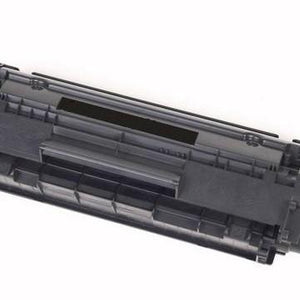 Toner HP Q2612A FX10 703 IL100 L120 MF 4120 MF 4150 MF 4660PL MF 4690PL MF 4140 MF 4100 L140 MF 4370dn M - Compatibile - Nero - Q2612A Q2612A FX10 703 da 2.000 pagine A4