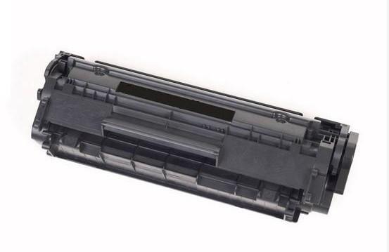 Toner HP Q2612A FX10 703 IL100 L120 MF 4120 MF 4150 MF 4660PL MF 4690PL MF 4140 MF 4100 L140 MF 4370dn M - Compatibile - Nero - Q2612A Q2612A FX10 703 da 2.000 pagine A4