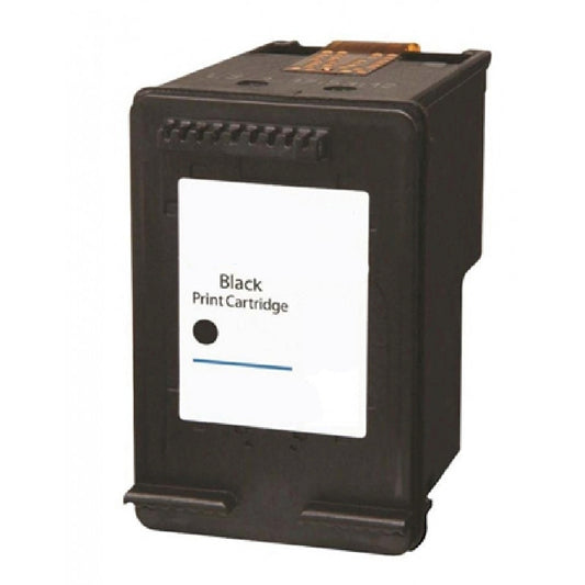 Cartuccia HP  j 4524 j 4535 j 4580 j 4624 j 4660 aio j 4680r - Rigenerata - Nero - RH901XLBK-LV da 600 pagine A4