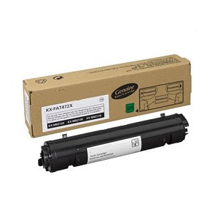 Toner Panasonic KX-MB KX-MB 2100 KX-MB 2120 KX-MB 2120 CX KX-MB 2120 CXW KX-MB 2120 PD KX-MB 2120 KX-MB 2128 KX - Compatibile - Nero - KX-FAT472X da 2.000 pagine A4