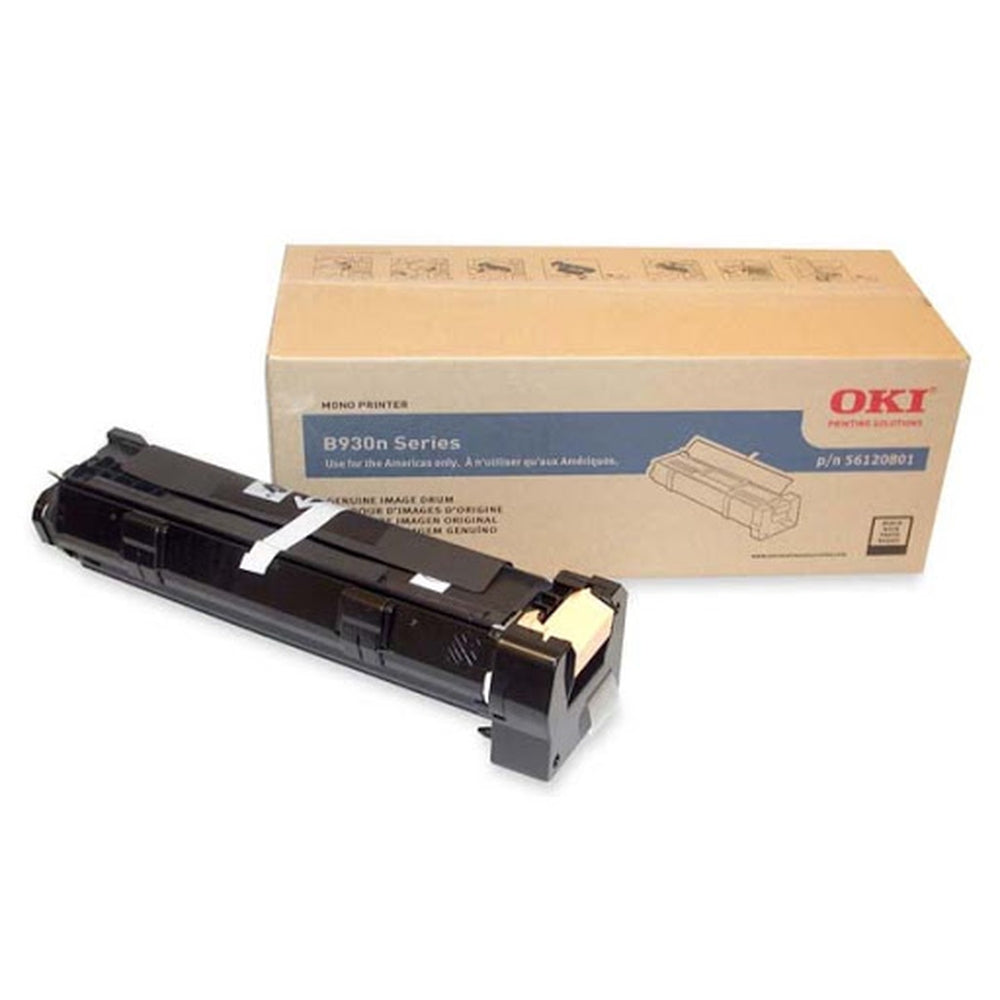 Kit-di-manutenzione OKI B930 - Originale - Nero - 1226701 da 300.000 Pagine A4