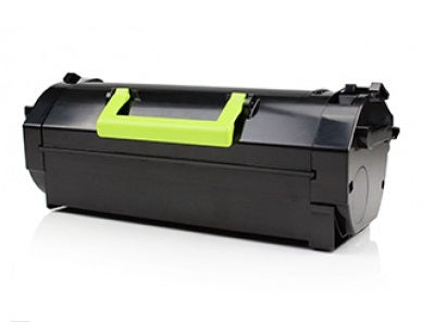 Toner Lexmark MX MX 717 de MX 718 de - Compatibile - Nero - 63B2H00 da 25.000 pagine A4