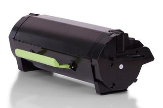 Toner Lexmark MX510de MX511dhe MX511de MX511dte MX611de MX611dhe - Compatibile - Nero - 602X 60F2X00 da 20.000 pagine A4